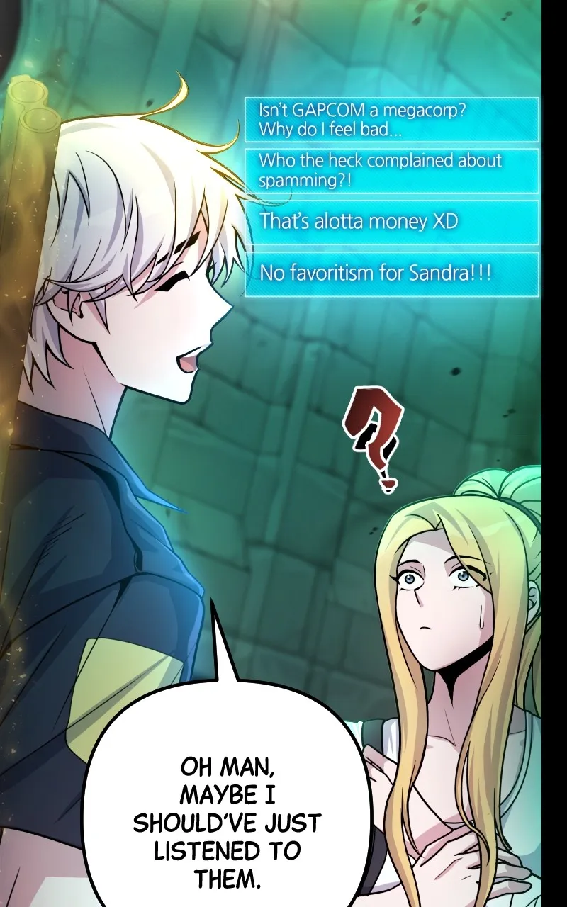 The Genius Spirited Streamer Chapter 11 page 27 - 
