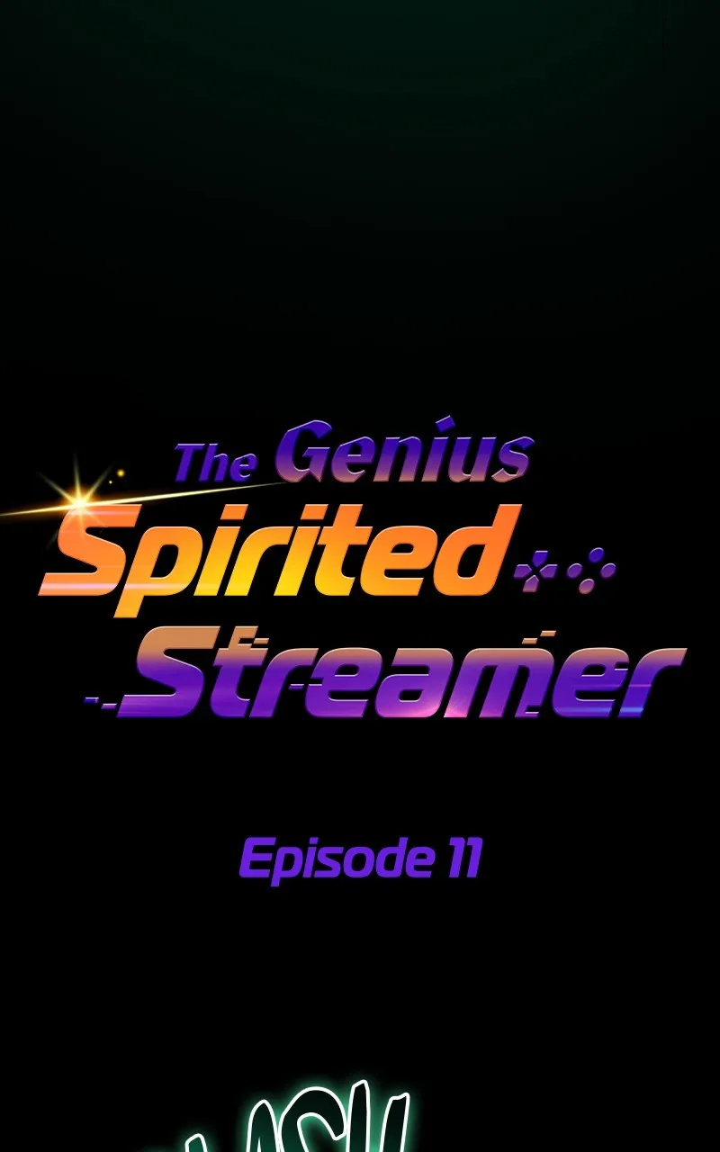 The Genius Spirited Streamer Chapter 11 page 32 - 