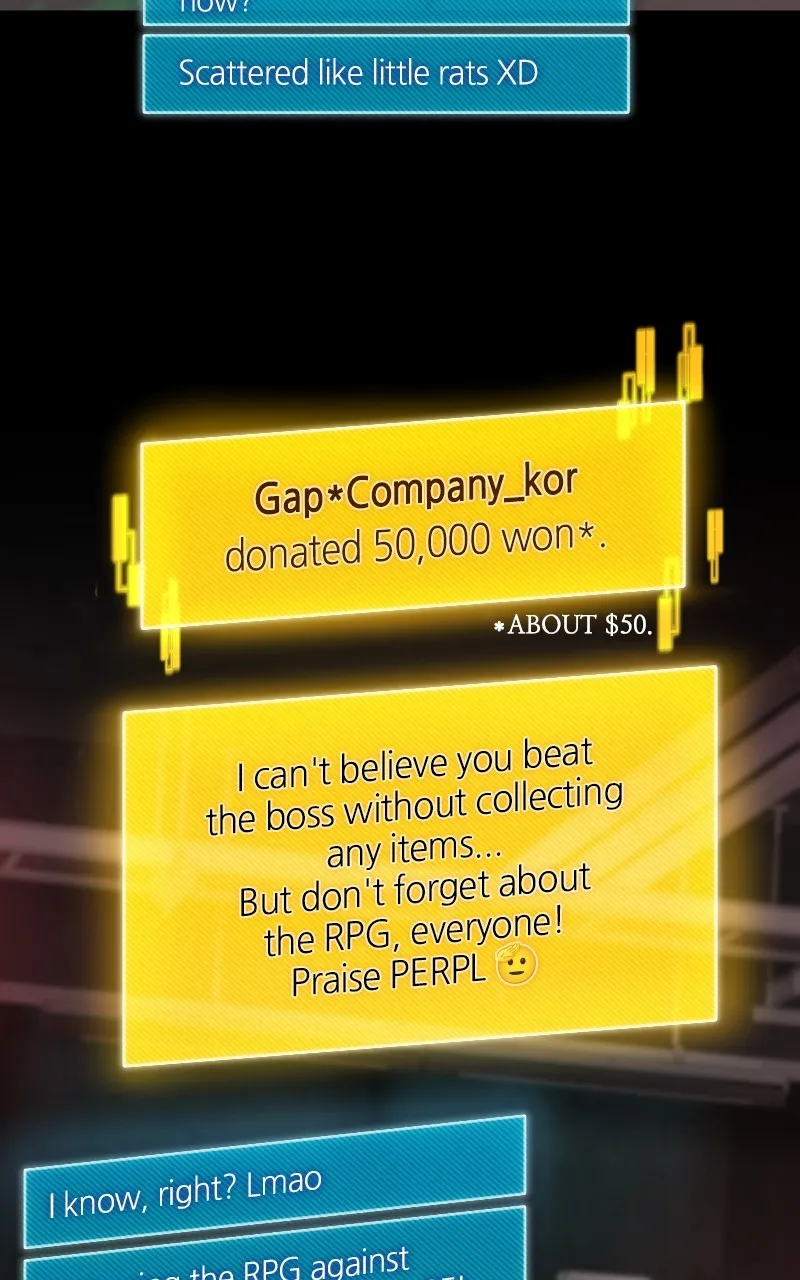 The Genius Spirited Streamer Chapter 13 page 54 - 
