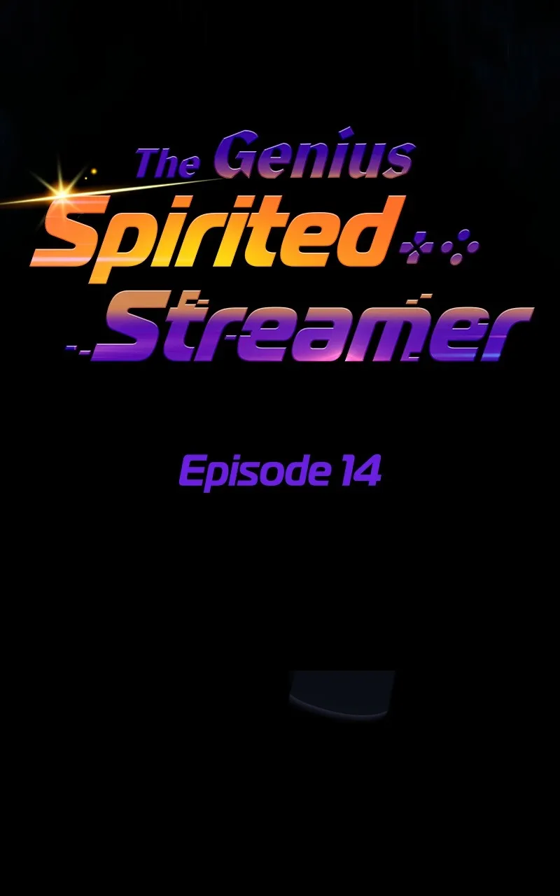 The Genius Spirited Streamer Chapter 14 page 21 - 