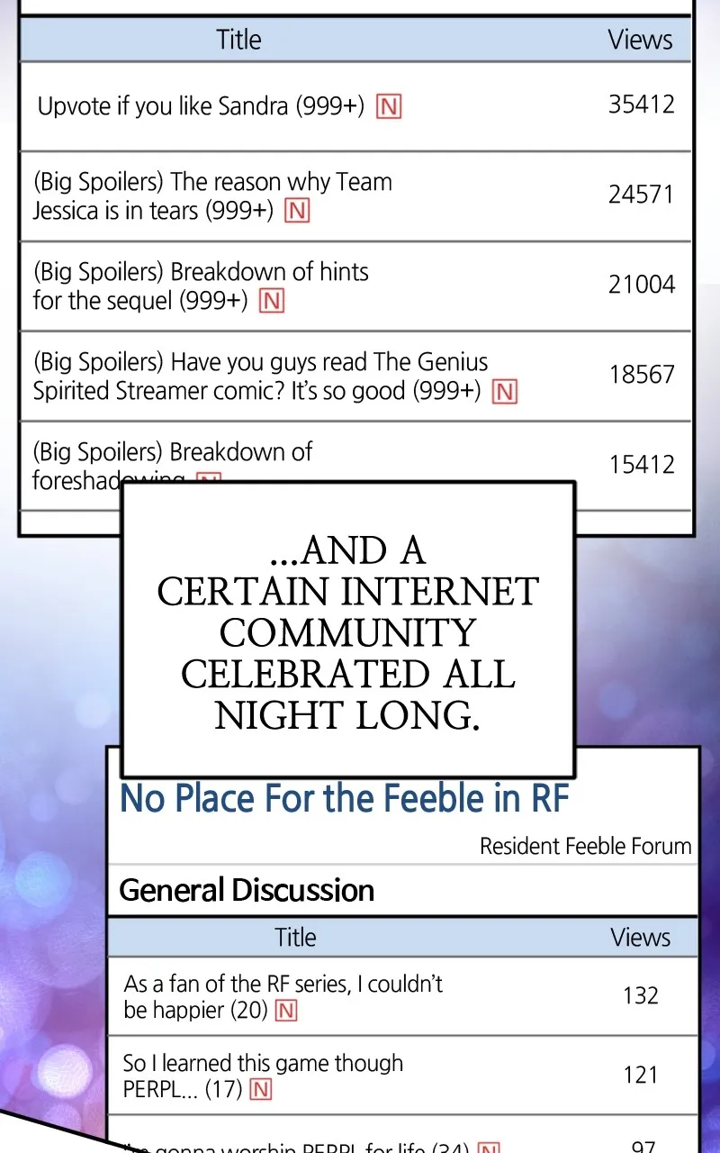 The Genius Spirited Streamer Chapter 16 page 132 - 