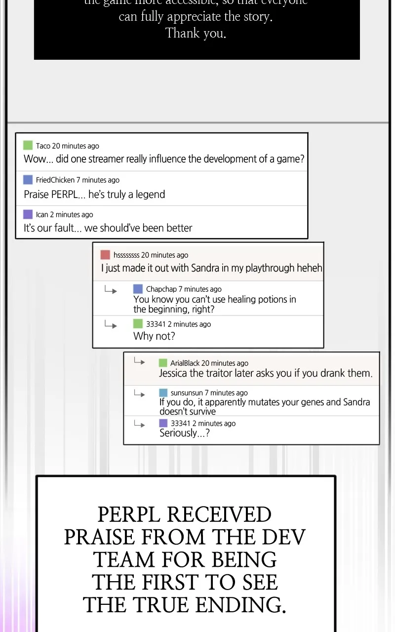 The Genius Spirited Streamer Chapter 16 page 135 - 
