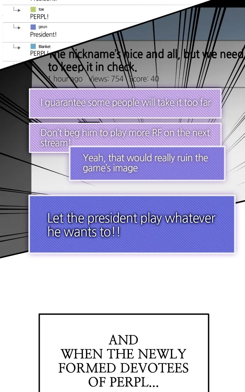 The Genius Spirited Streamer Chapter 16 page 137 - 