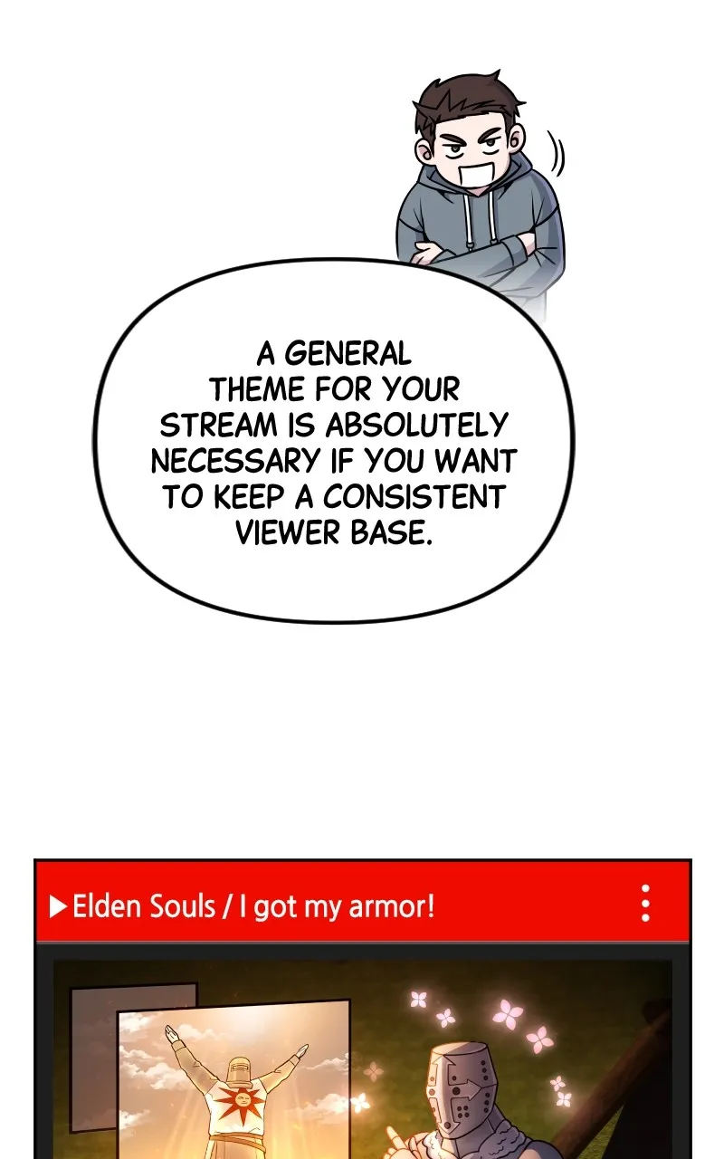 The Genius Spirited Streamer Chapter 17 page 22 - 