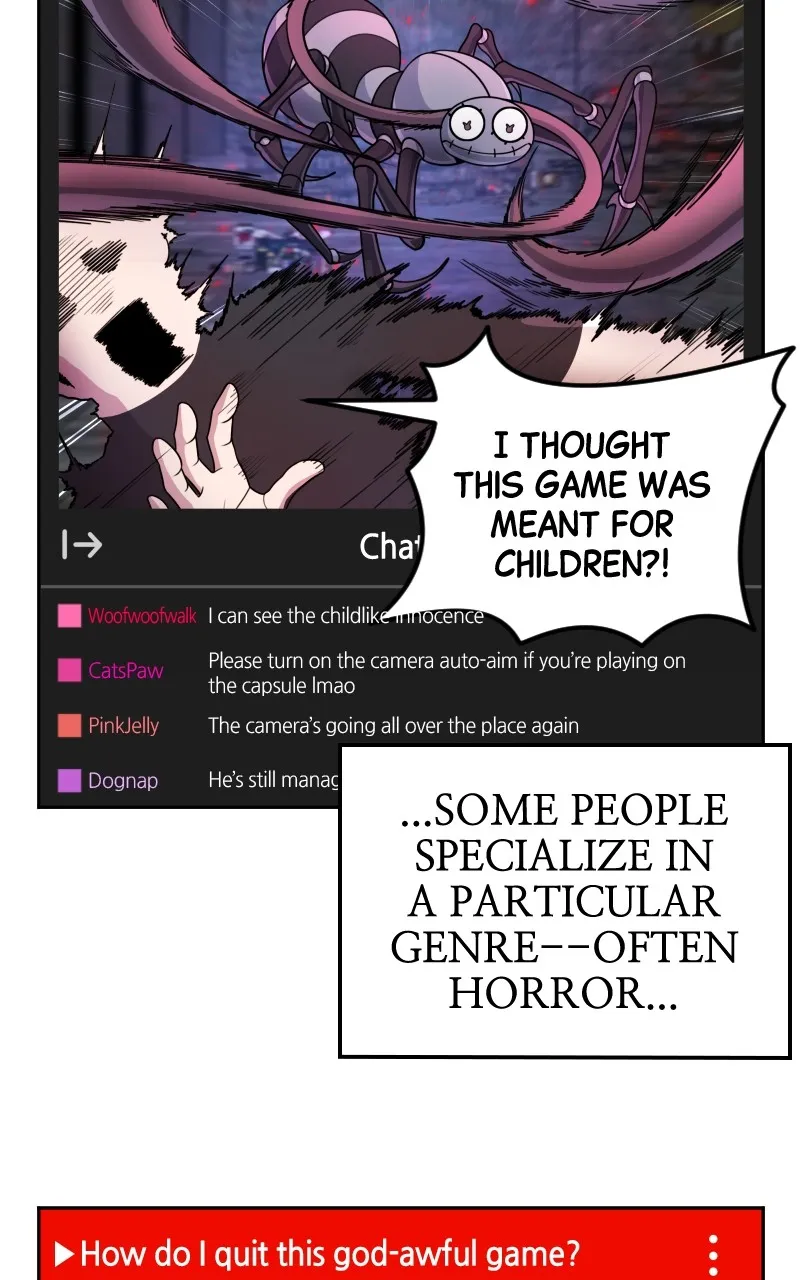 The Genius Spirited Streamer Chapter 17 page 24 - 