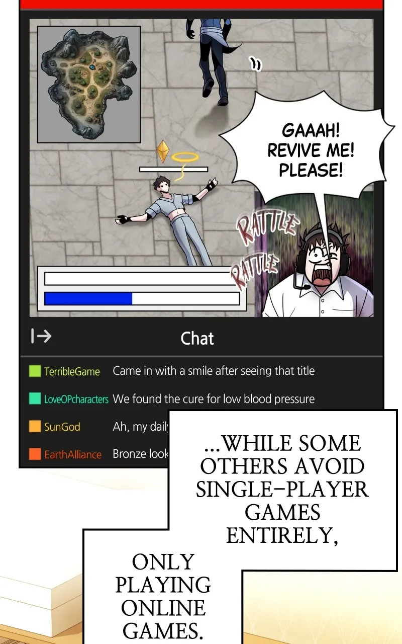 The Genius Spirited Streamer Chapter 17 page 25 - 