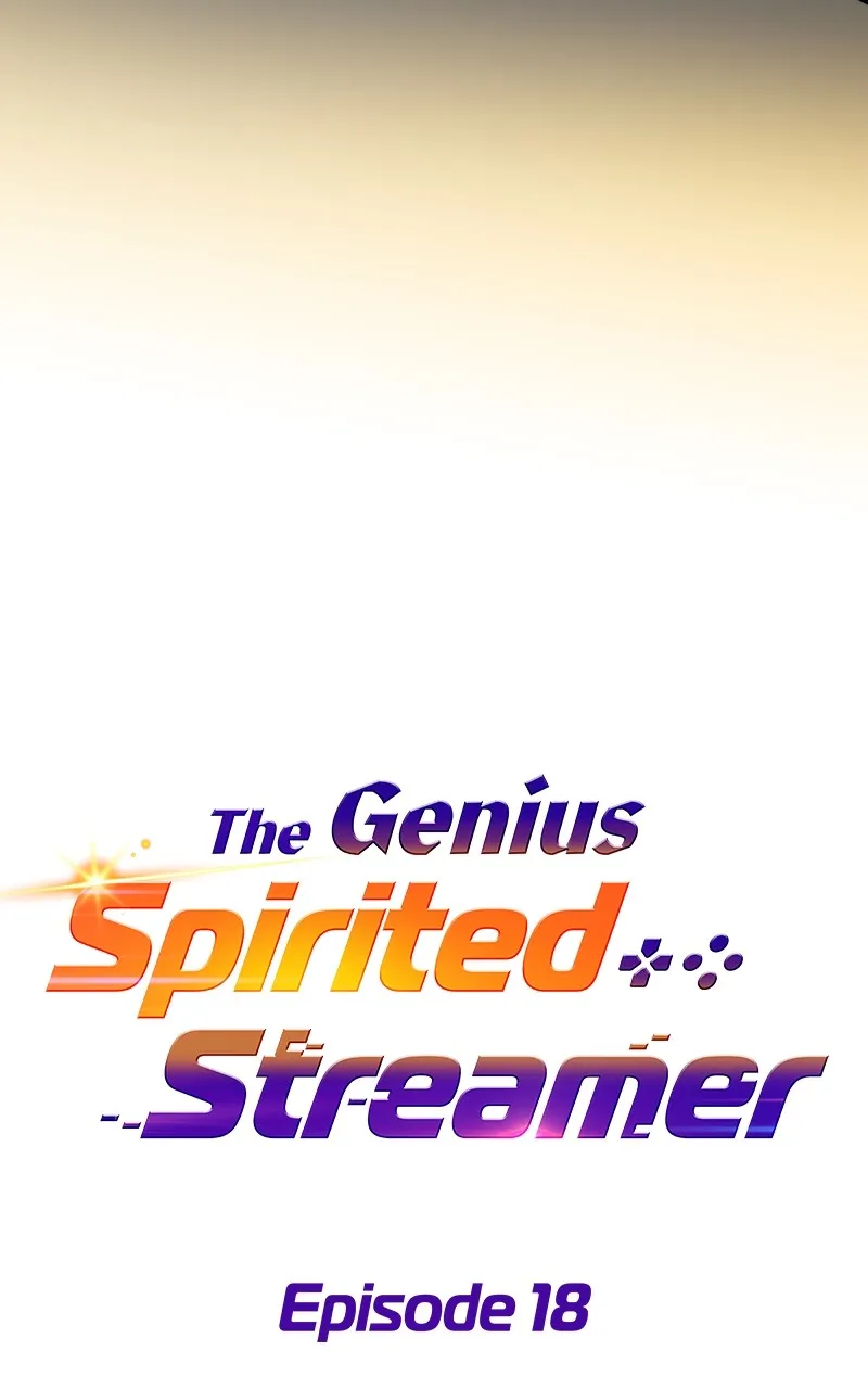 The Genius Spirited Streamer Chapter 18 page 58 - 