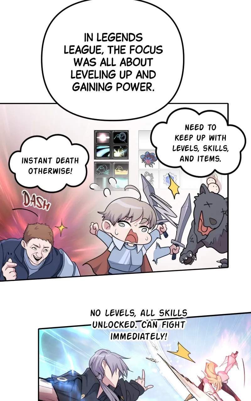 The Genius Spirited Streamer Chapter 18 page 68 - 