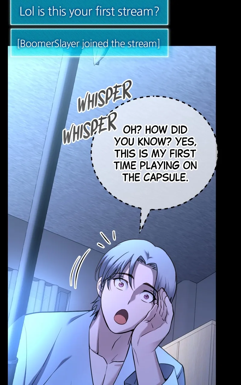 The Genius Spirited Streamer Chapter 2 page 127 - 