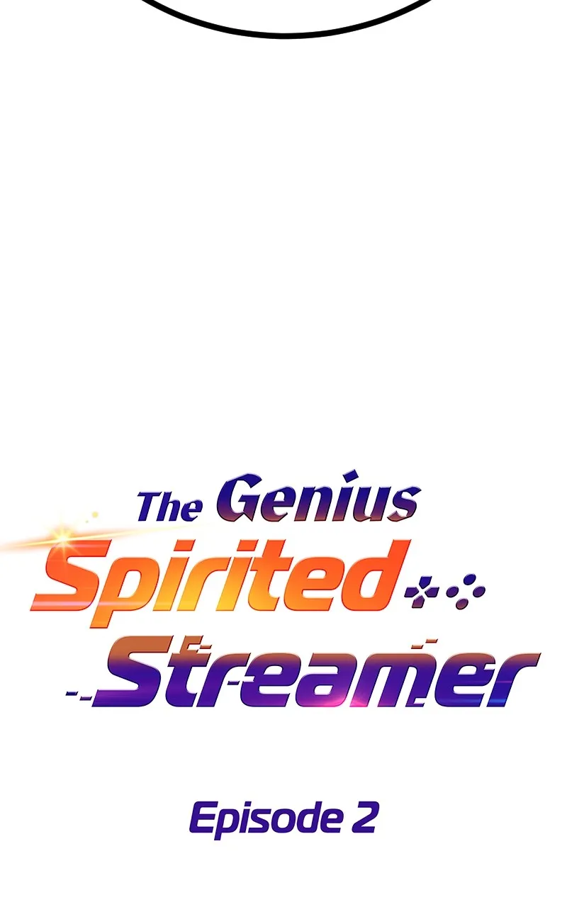 The Genius Spirited Streamer Chapter 2 page 52 - 