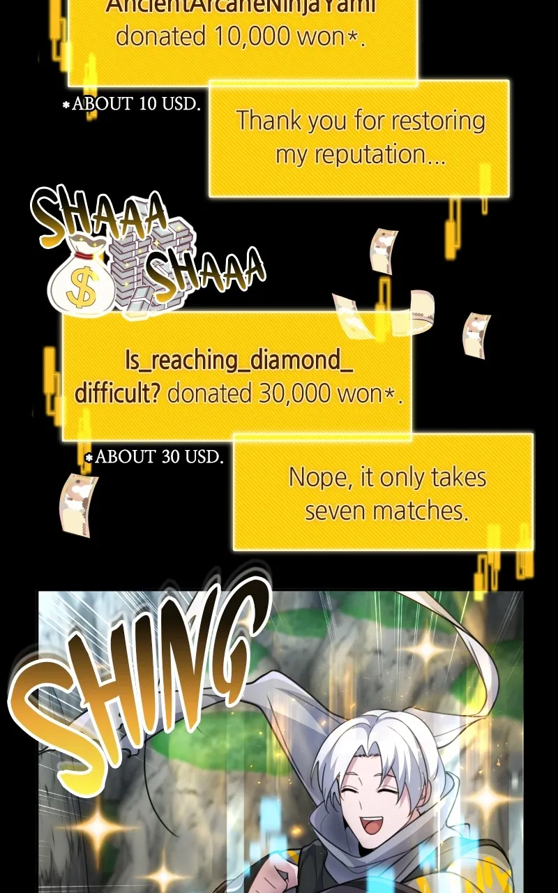 The Genius Spirited Streamer Chapter 22 page 34 - 