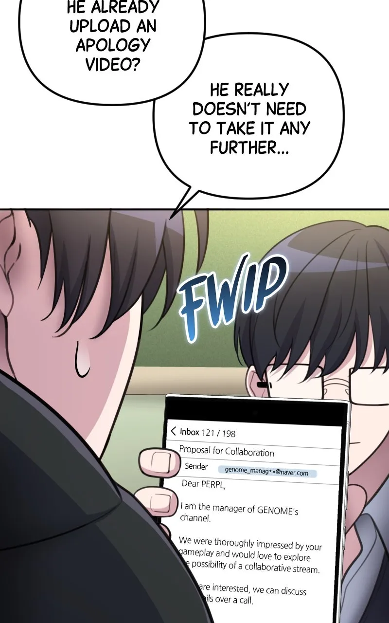 The Genius Spirited Streamer Chapter 22 page 76 - 