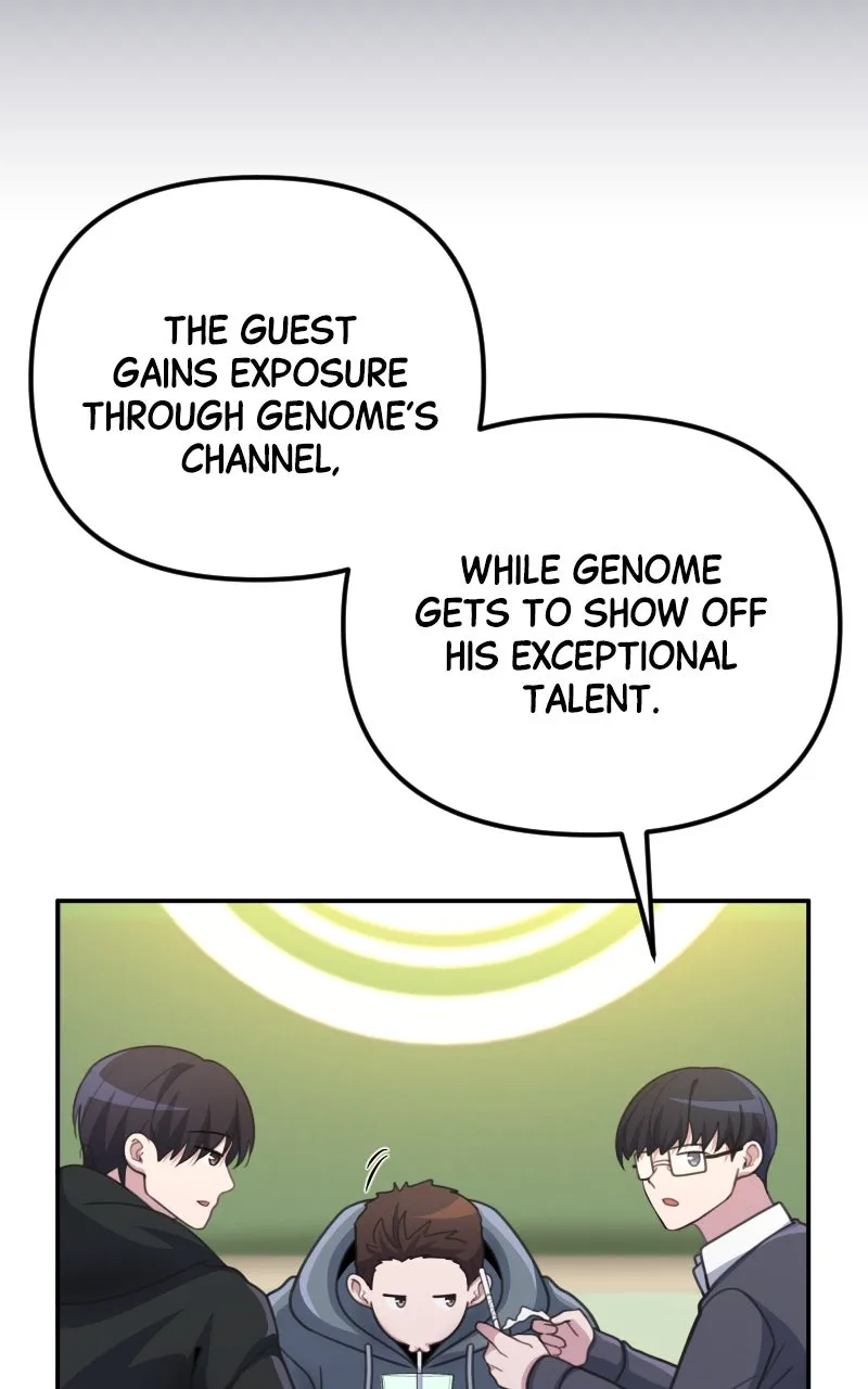 The Genius Spirited Streamer Chapter 22 page 84 - 