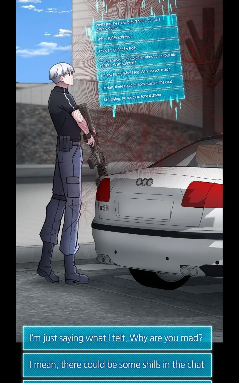 The Genius Spirited Streamer Chapter 23 page 116 - 