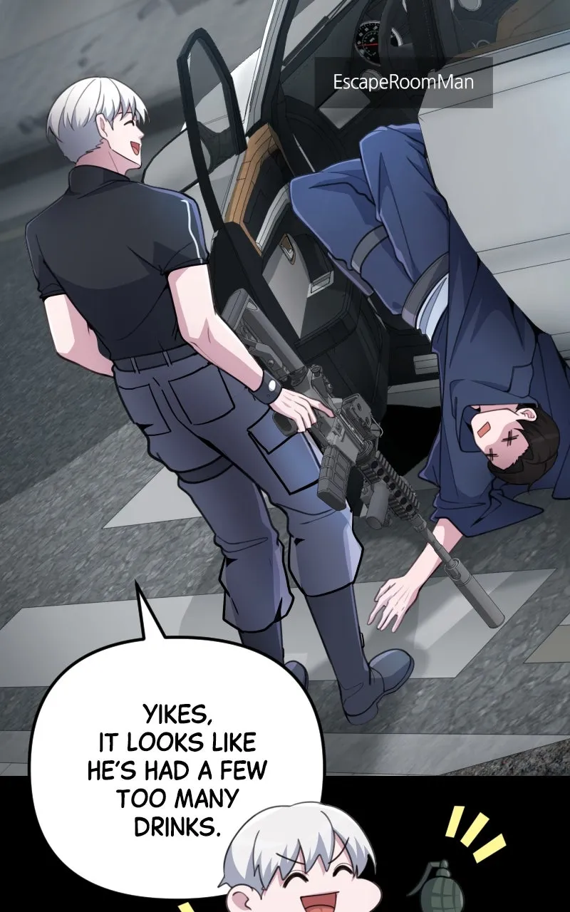 The Genius Spirited Streamer Chapter 23 page 123 - 