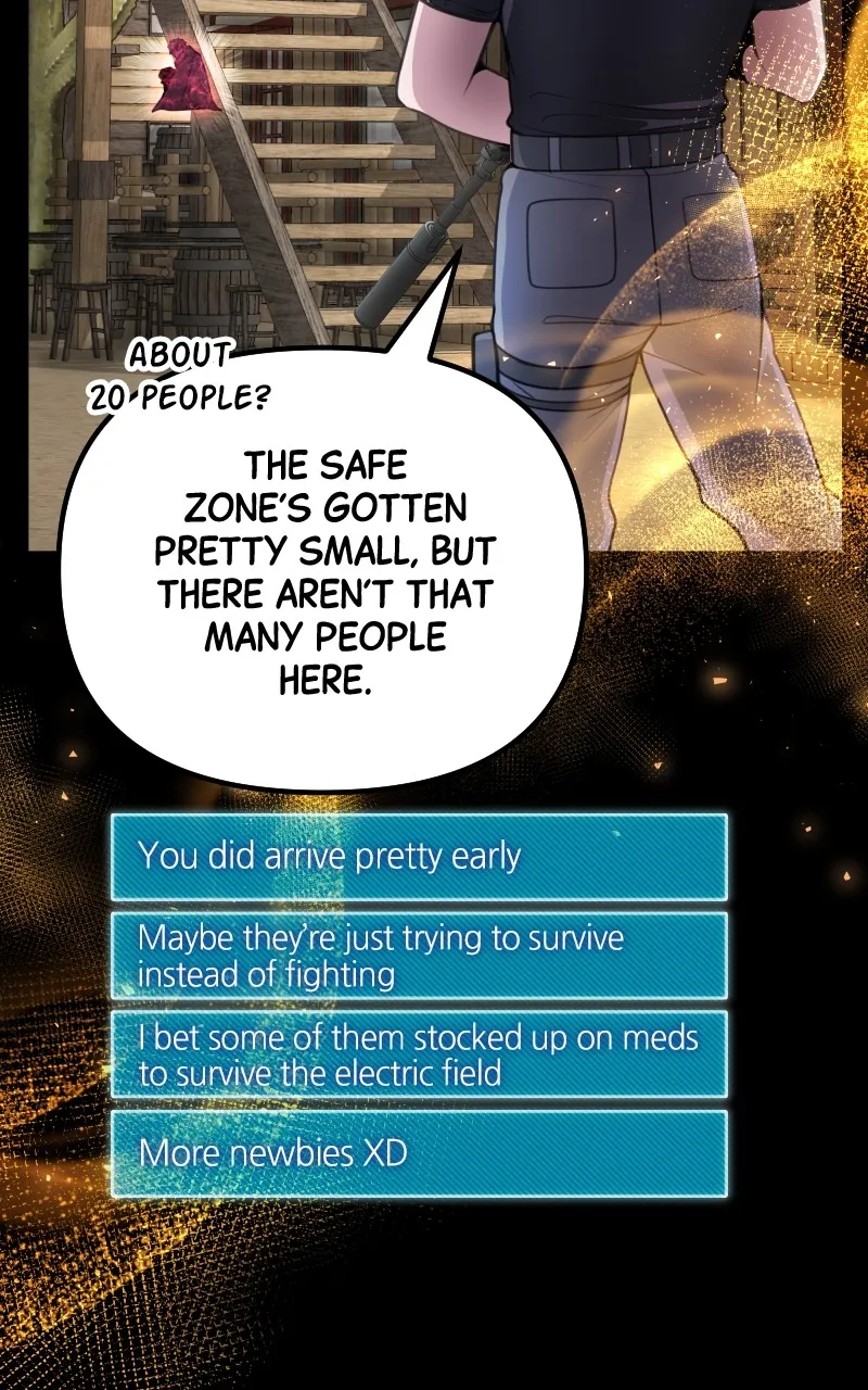 The Genius Spirited Streamer Chapter 24 page 5 - 