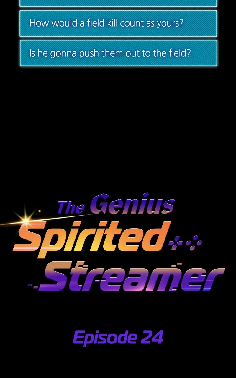 The Genius Spirited Streamer Chapter 24 page 10 - 