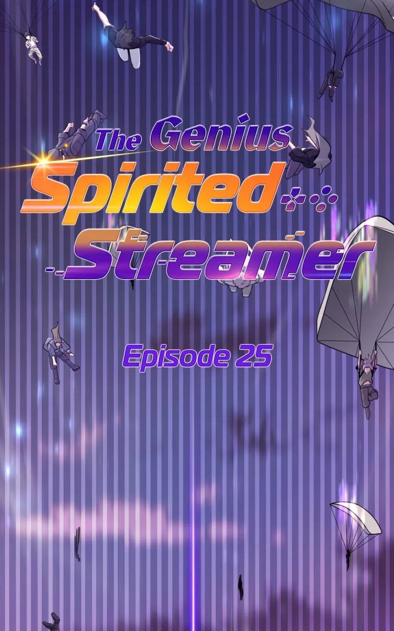 The Genius Spirited Streamer Chapter 25 page 24 - 