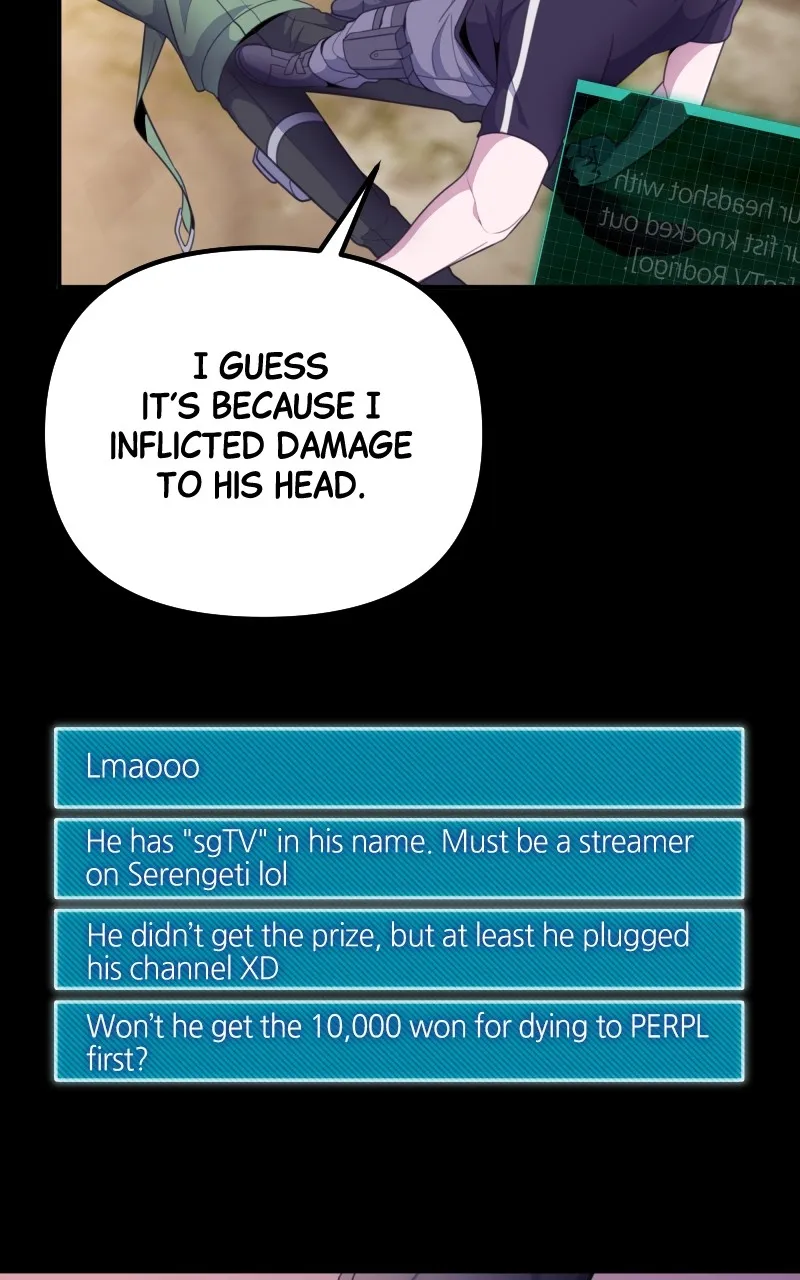 The Genius Spirited Streamer Chapter 25 page 57 - 