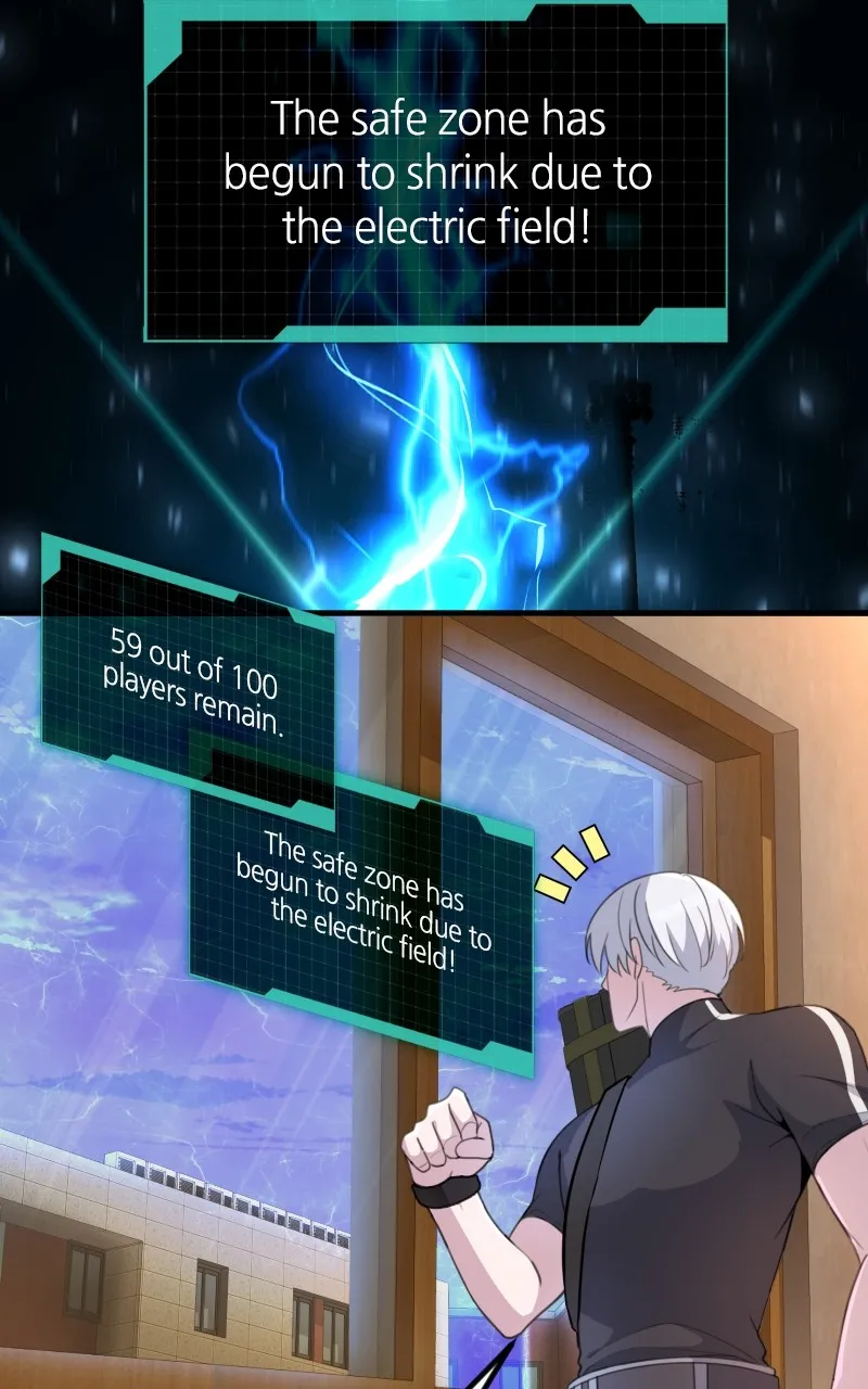 The Genius Spirited Streamer Chapter 26 page 34 - 