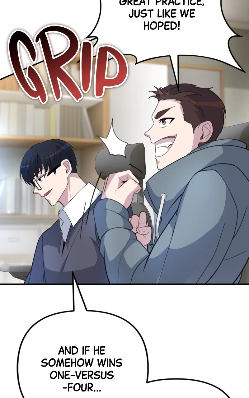 The Genius Spirited Streamer Chapter 26 page 54 - 