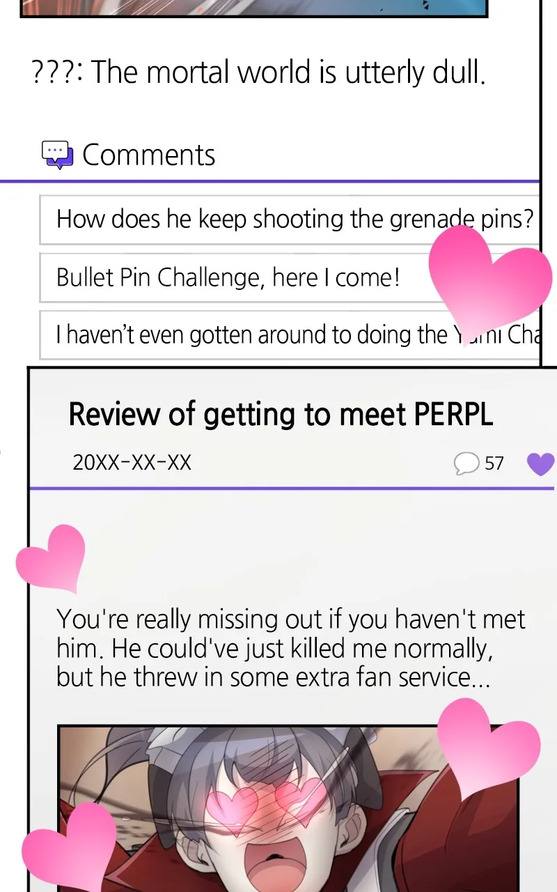 The Genius Spirited Streamer Chapter 28 page 3 - 