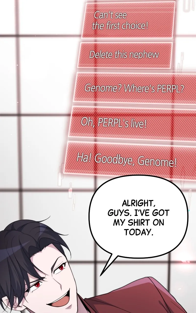 The Genius Spirited Streamer Chapter 28 page 22 - 