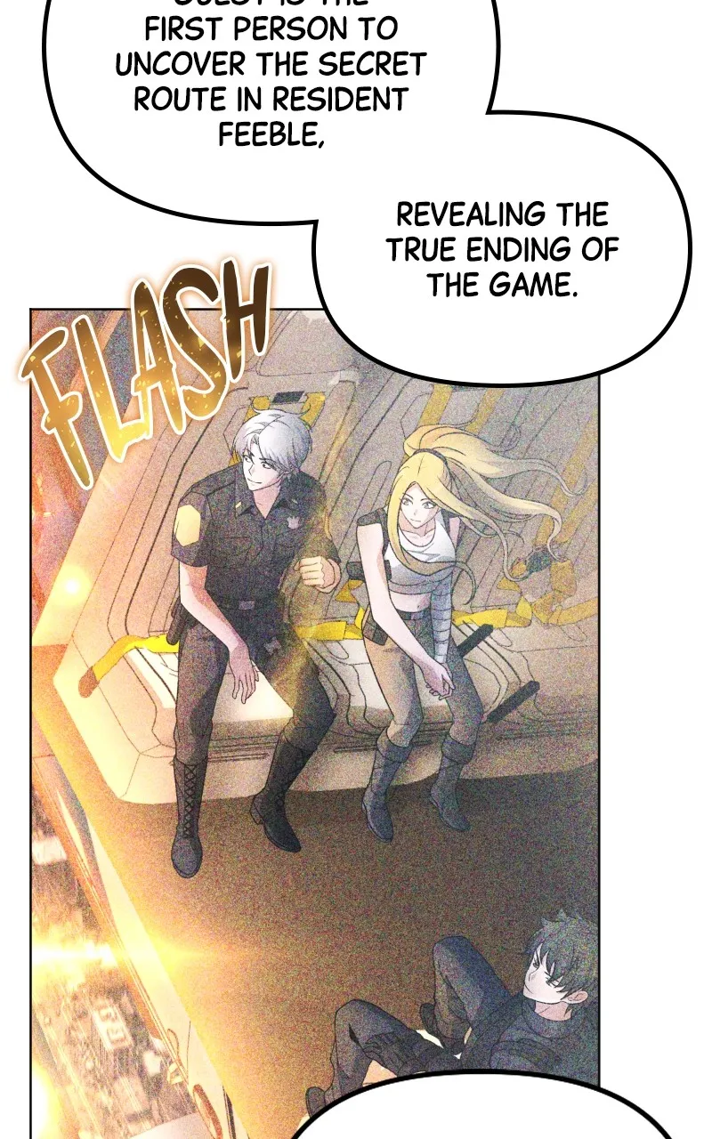 The Genius Spirited Streamer Chapter 28 page 33 - 