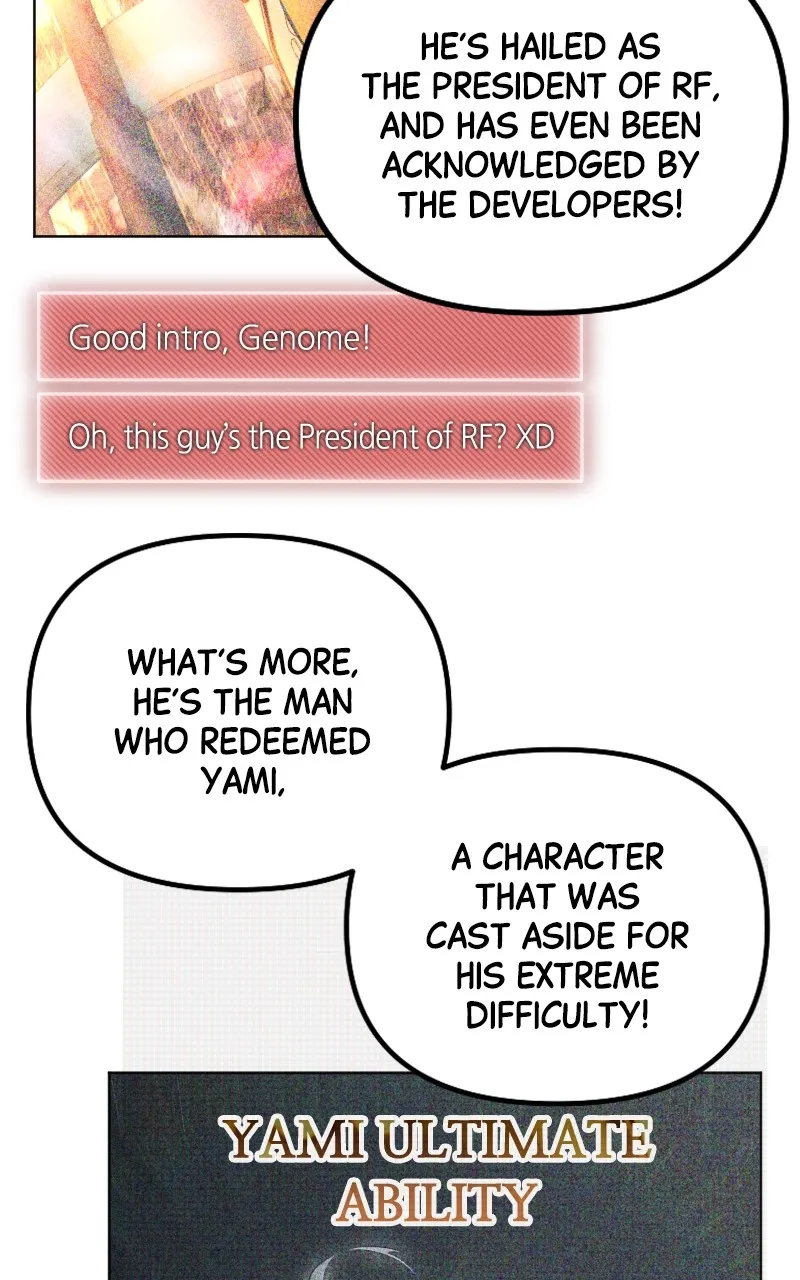 The Genius Spirited Streamer Chapter 28 page 34 - 