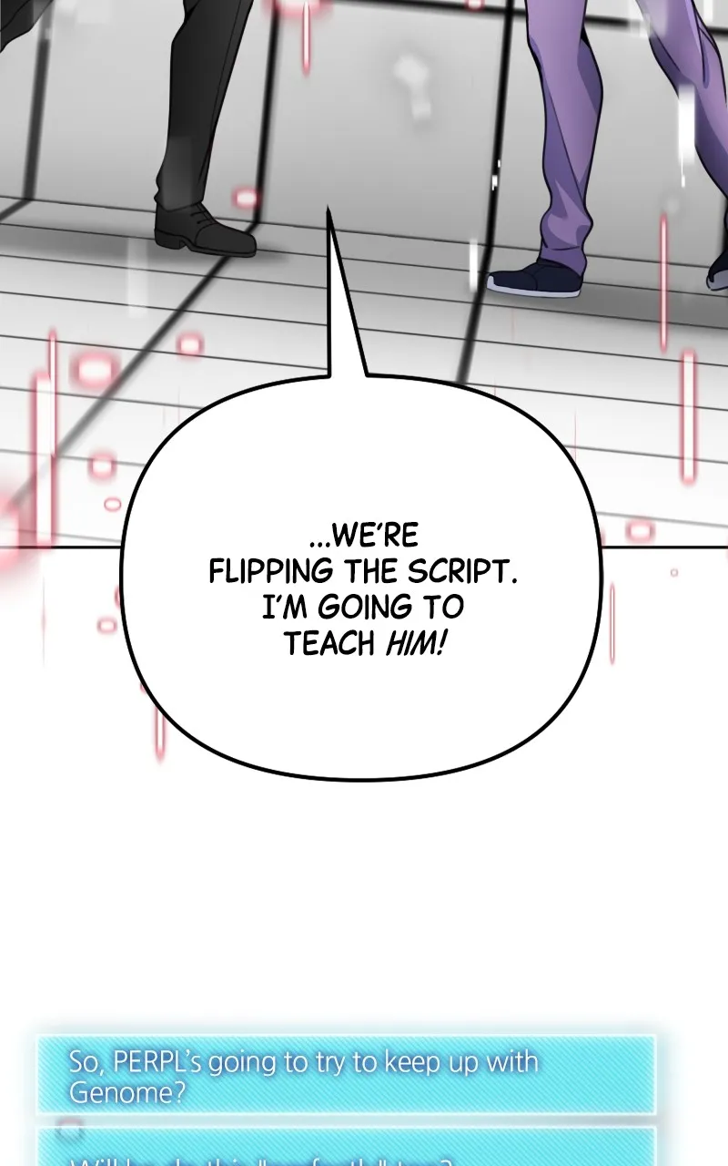 The Genius Spirited Streamer Chapter 28 page 54 - 