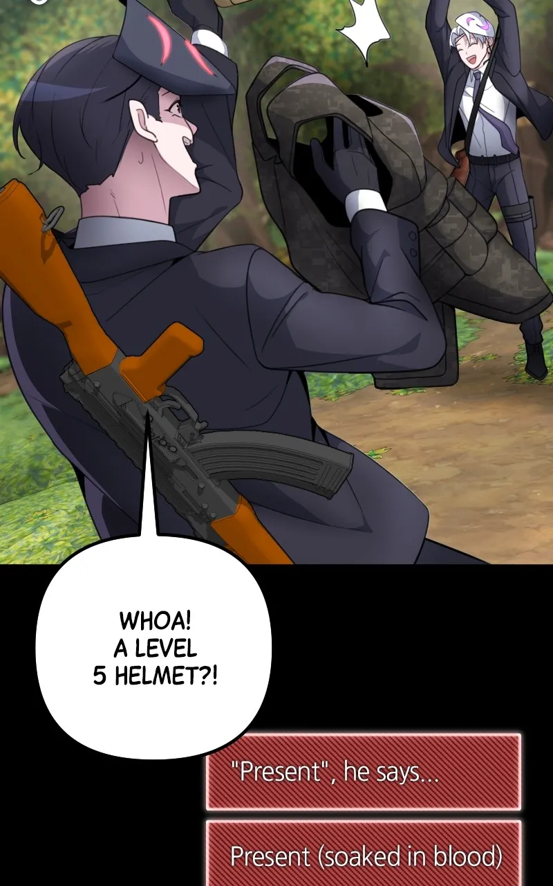 The Genius Spirited Streamer Chapter 29 page 36 - 