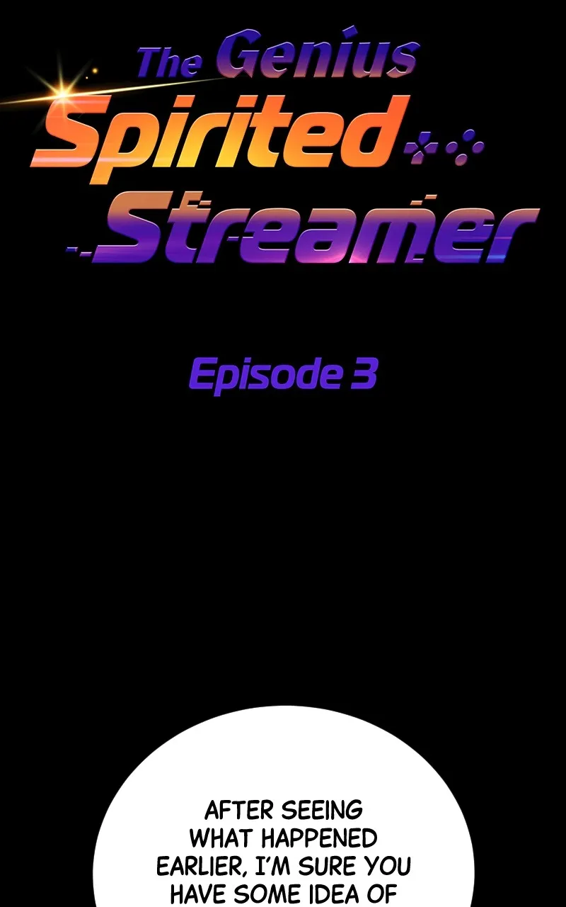 The Genius Spirited Streamer Chapter 3 page 13 - 