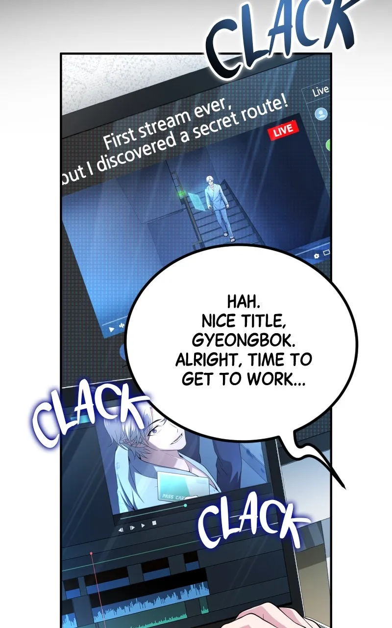 The Genius Spirited Streamer Chapter 3 page 37 - 