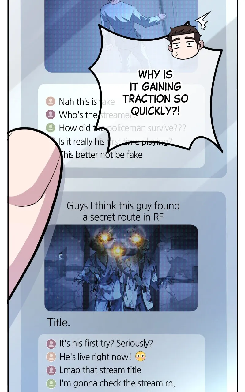 The Genius Spirited Streamer Chapter 3 page 47 - 