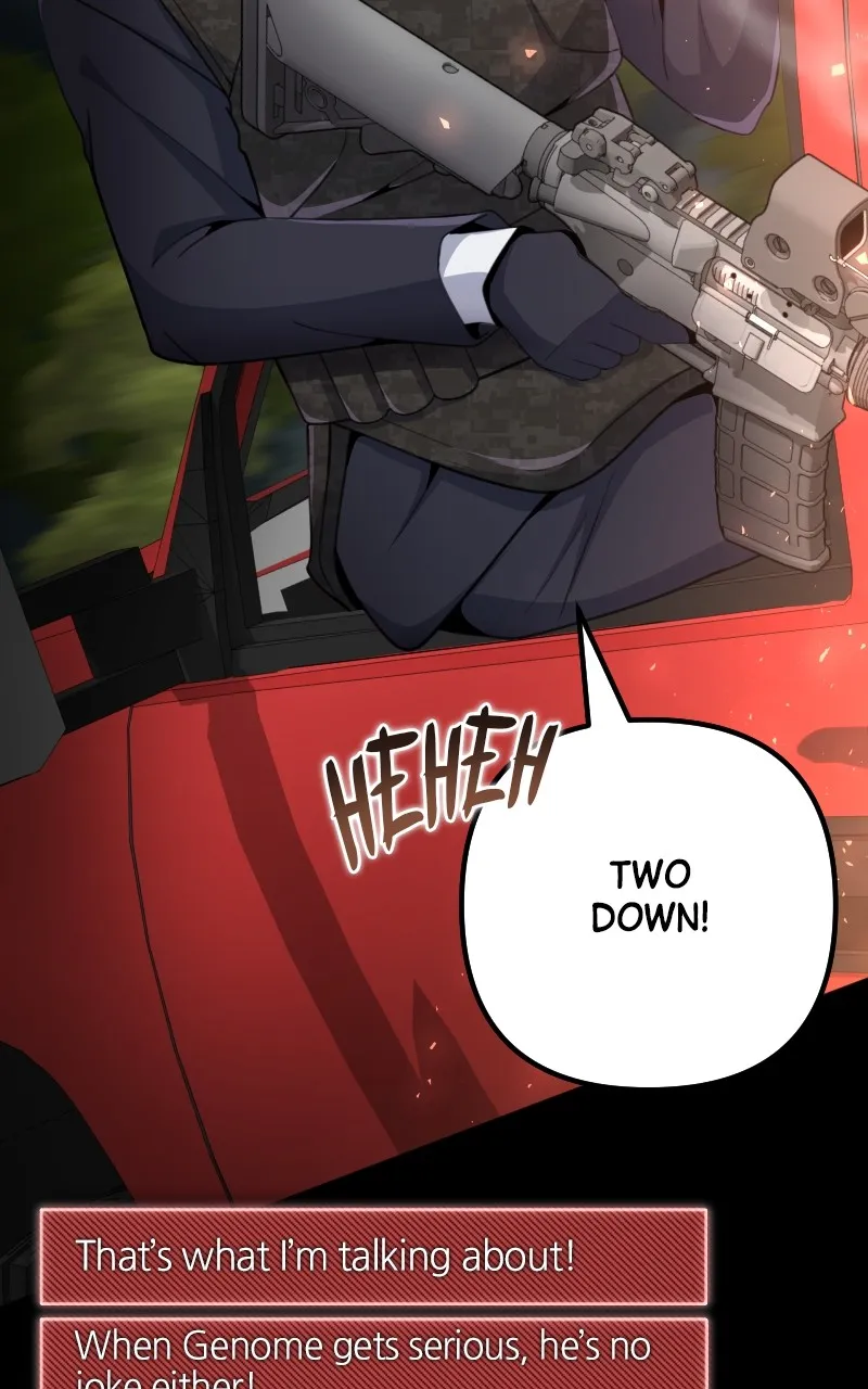 The Genius Spirited Streamer Chapter 30 page 28 - 