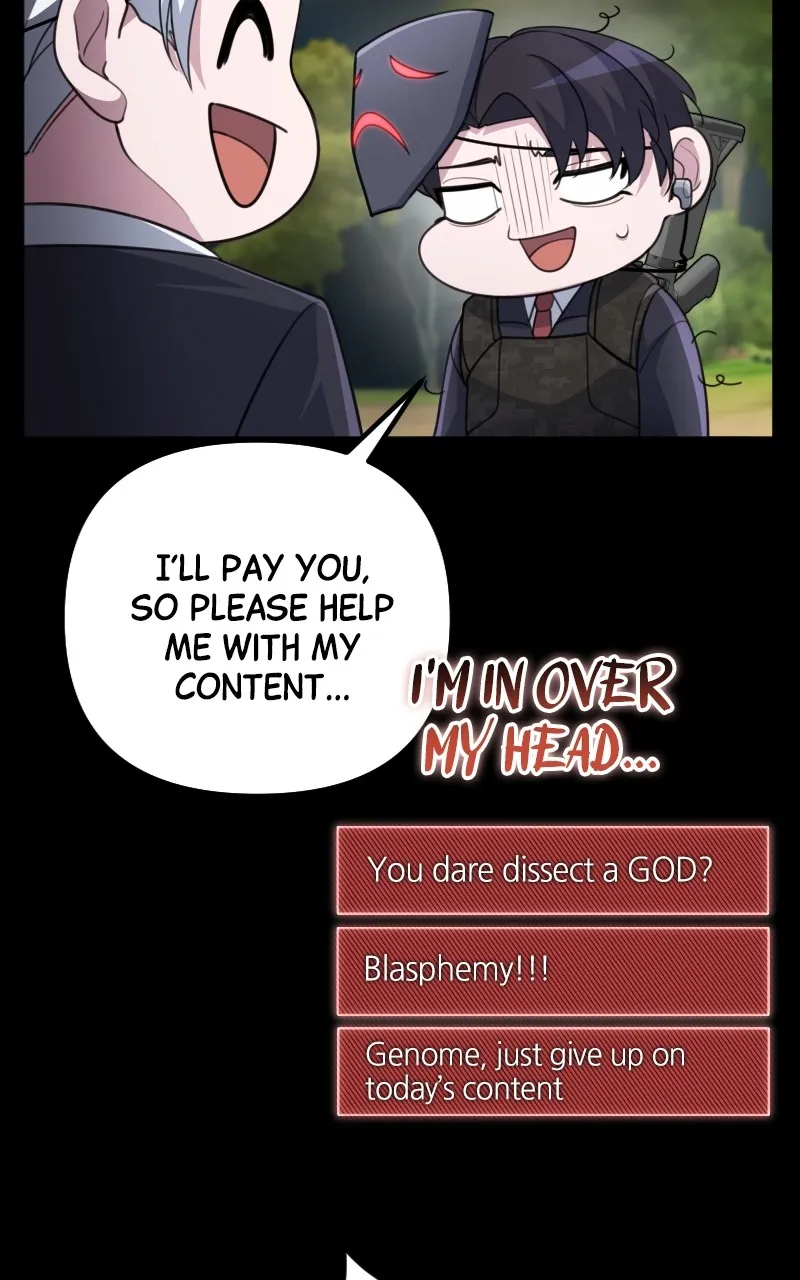 The Genius Spirited Streamer Chapter 30 page 49 - 