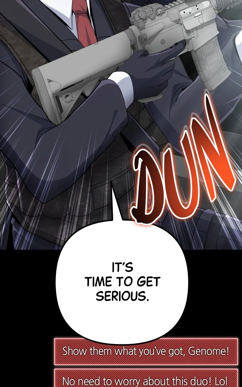 The Genius Spirited Streamer Chapter 30 page 9 - 