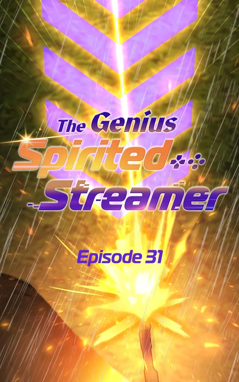The Genius Spirited Streamer Chapter 31 page 25 - 