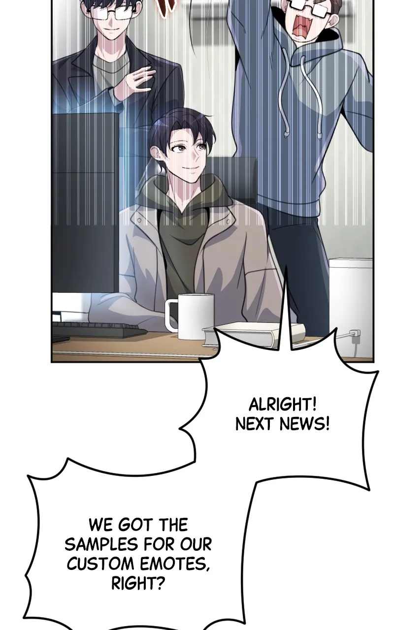The Genius Spirited Streamer Chapter 32 page 127 - 