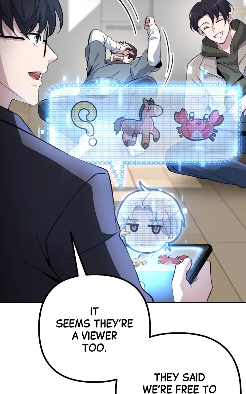 The Genius Spirited Streamer Chapter 32 page 139 - 