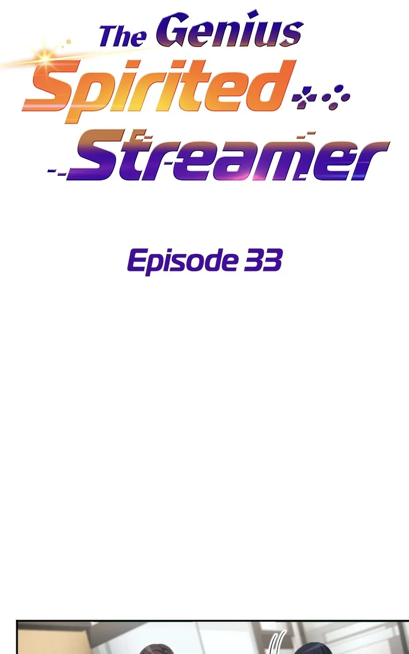 The Genius Spirited Streamer Chapter 33 page 17 - 