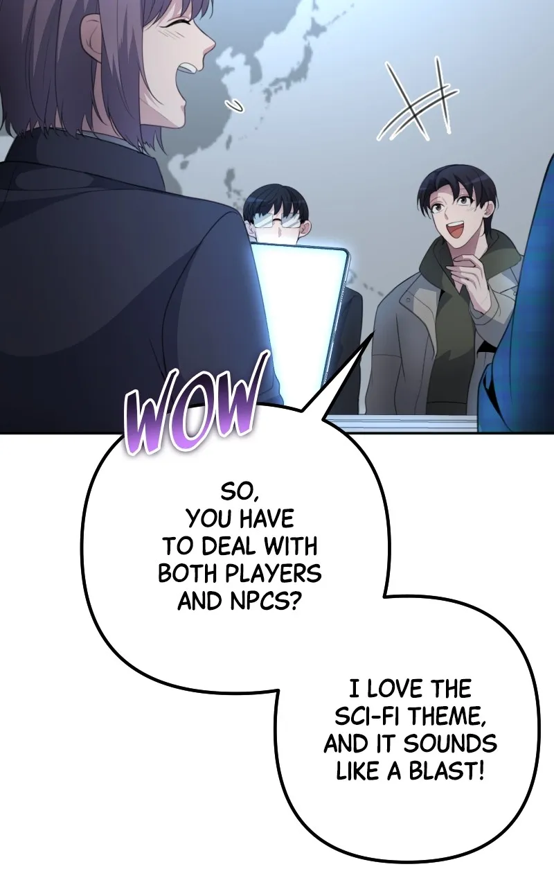 The Genius Spirited Streamer Chapter 33 page 39 - 