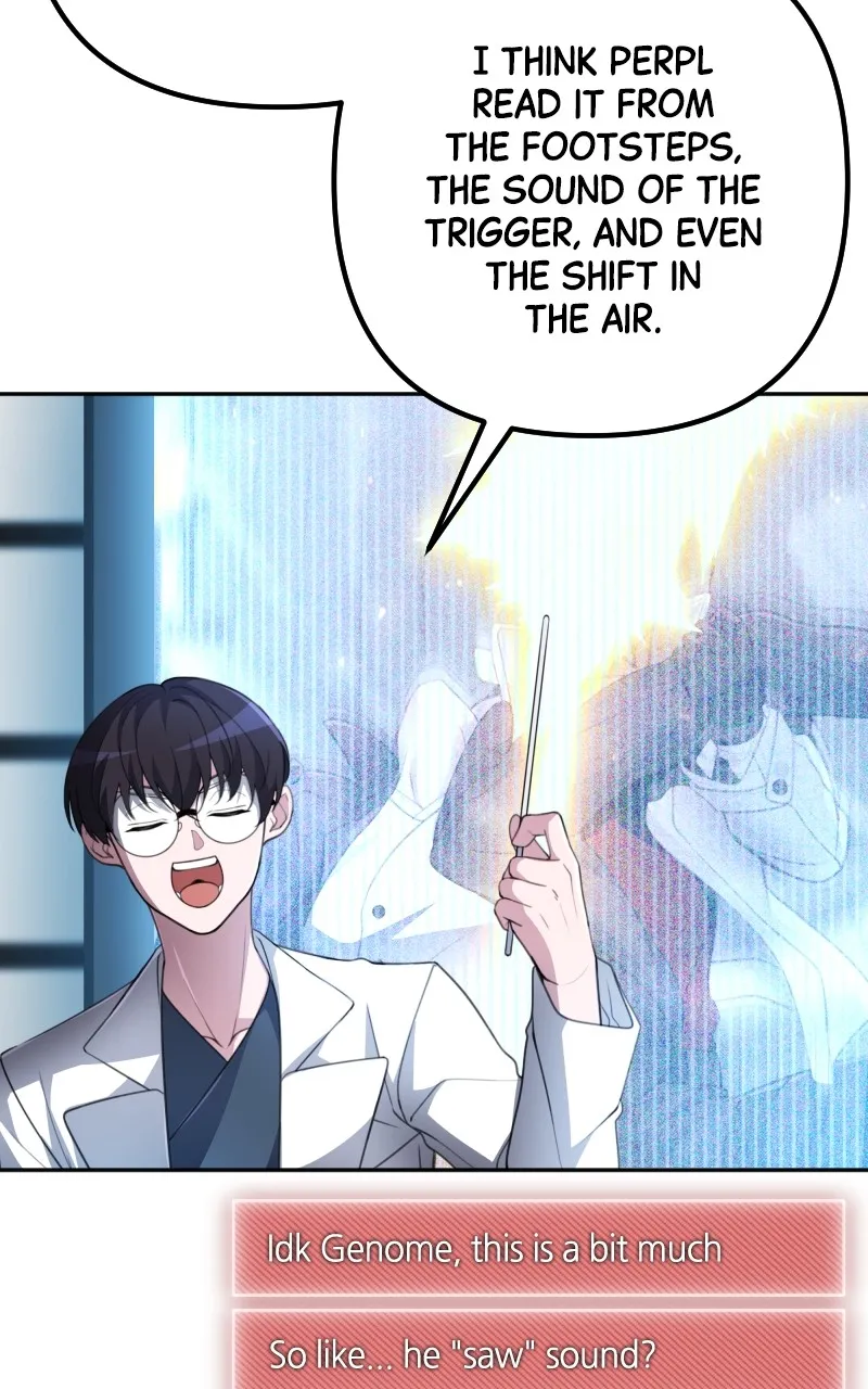 The Genius Spirited Streamer Chapter 34 page 45 - 