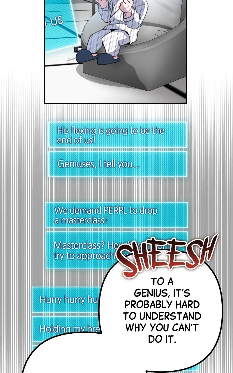 The Genius Spirited Streamer Chapter 34 page 62 - 