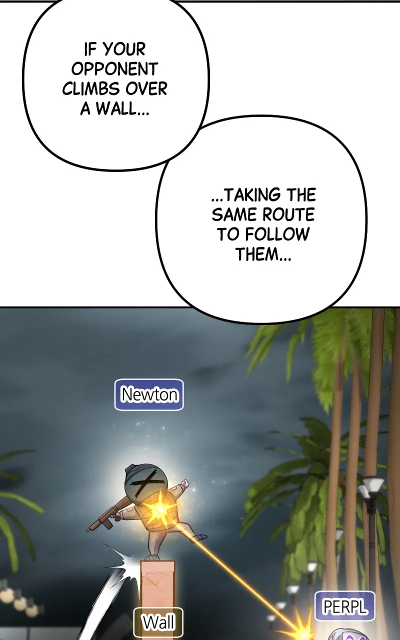 The Genius Spirited Streamer Chapter 34 page 92 - 