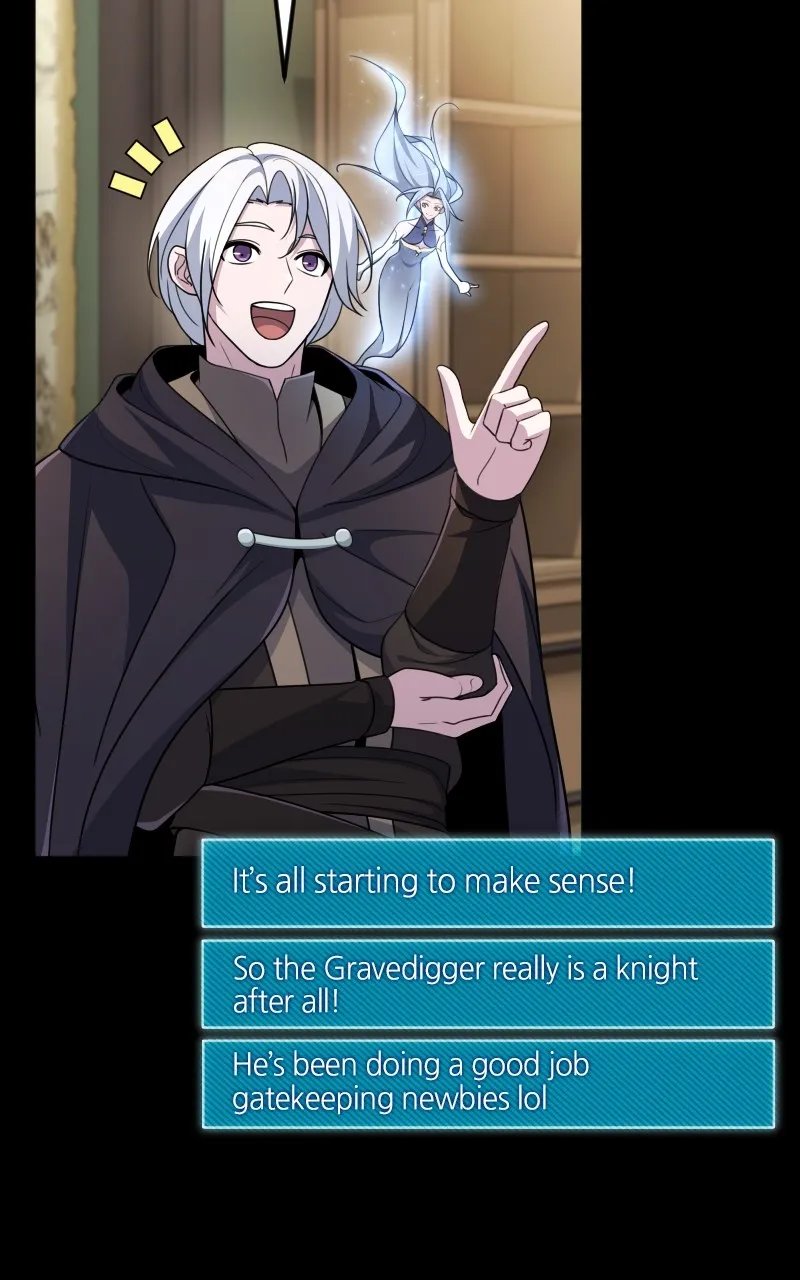The Genius Spirited Streamer Chapter 40 page 13 - 
