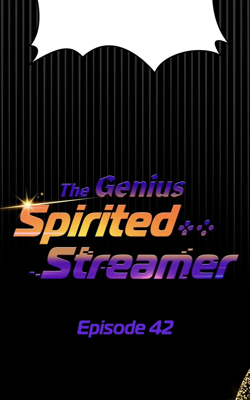 The Genius Spirited Streamer Chapter 42 page 52 - 