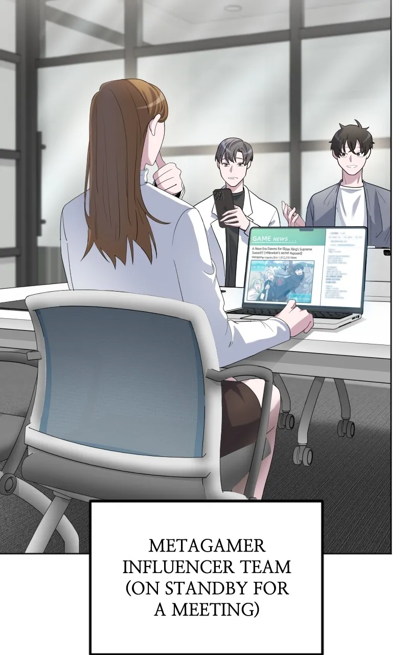 The Genius Spirited Streamer Chapter 43 page 6 - 