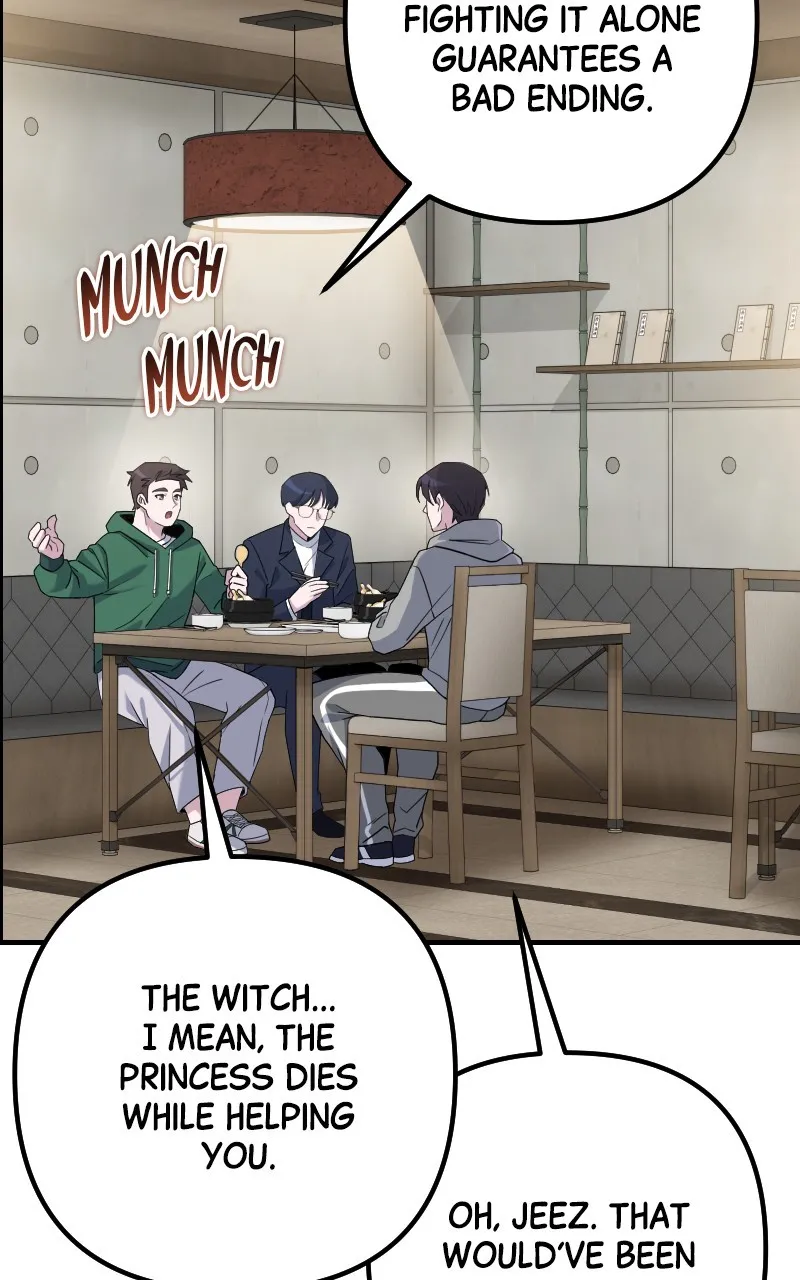 The Genius Spirited Streamer Chapter 47 page 3 - 