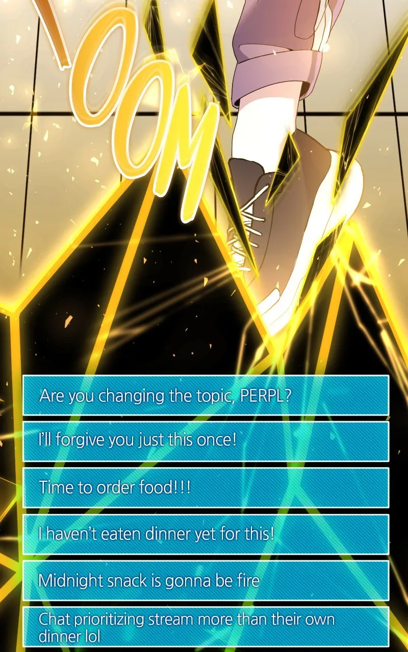 The Genius Spirited Streamer Chapter 47 page 21 - 